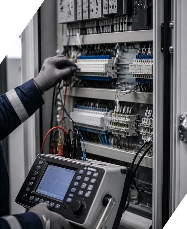Проверка уставок релейной защиты в Дивногорске от 5055 р. | ЭкспертизаРоссия